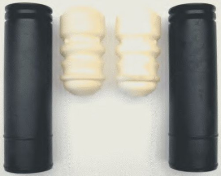 Пыльники + отбойники BMW E36/E46 зад BOGE 89-048-0