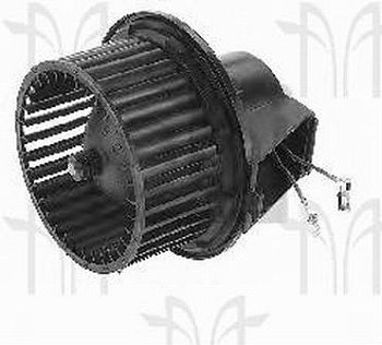 Вентилятор отопителя VAG CORRADO/GOLF/JETTA 83-95 FEBI
