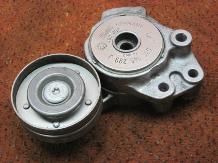 Ролик привод VAG 1.4FSI OE VKM31099=534037410=T39173