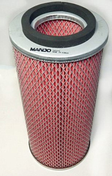 Фильтр возд HYUNDAI H100/MITSUBISHI MANDO C14179 (бочка)