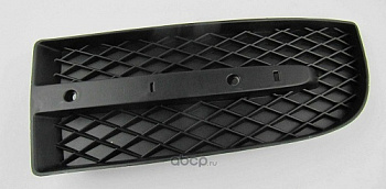 Решетка бампера CHEVROLET AVEO T250 прав без п/т OE