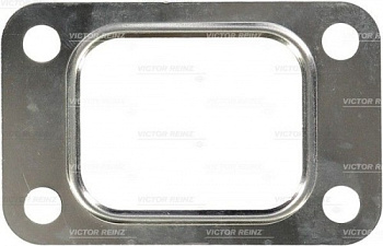 Прокладка глушителя FIAT 2.5/2.8 REINZ