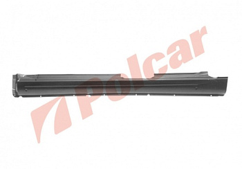 Порог VW G3/VENTO прав 4/5 дверн KLOKKERHOLM