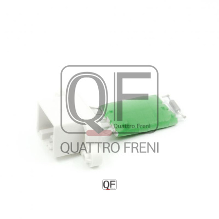 Резистор отопителя FORD FOCUS II QF