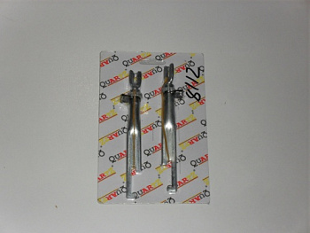 Р/к колодок RENAULT LOGAN/SYMBOL 203mm зад QUARTZ (для TRW, механизм подводки/ПАРА)