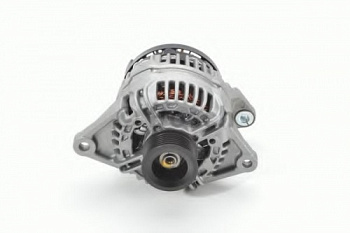 Генератор FIAT DUCATO 2.3/IVECO DAILY/УАЗ ПАТРИОТ KRAUF (110A)