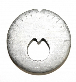 Шайба NISSAN OE (подвески развальная)