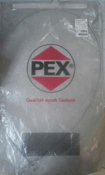 Трос ручника MB W601/602 пер часть PEX