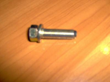 Болт DAEWOO OE MATIZ стаба длин