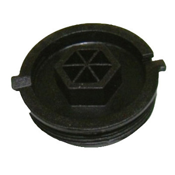 Подушка радиатора FORD FUSION/FIESTA нижн BSG