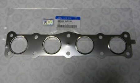 Прокладка коллектора HYUNDAI/KIA выпуск OE