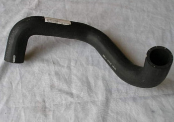 Патрубок ОЖ GEELY VISION радиатора нижн OE