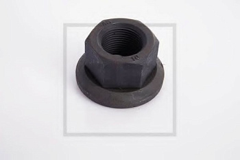 Гайка колесная IVECO DAILY/MB (m18x1.5x25/ключ 27) EMMERRE