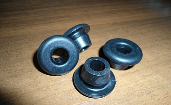 Упор двери CITROEN/PEUGEOT OE