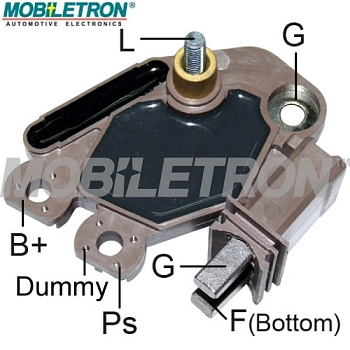 Реле зарядки MB MOBILETRON