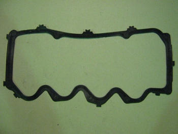 Прокладка клап. крышки CHERY AMULET EURO-2 87лс OE (резина)
