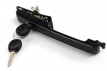 Ручка двери VW PASSAT B3 пер лев HP