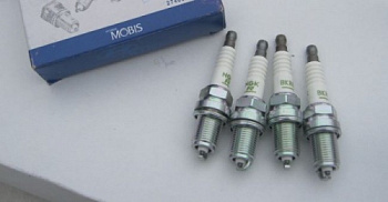 Свеча зажигания KIA SPECTRA OE BKR6E=K20PRU