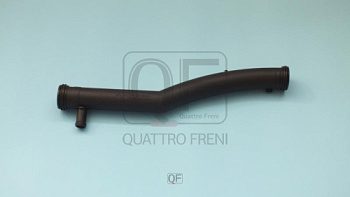 Патрубок ОЖ VAG пласт трубка QUATTRO FRENI