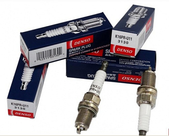 Свеча зажигания DENSO K16PR-U11