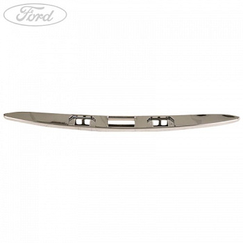 Молдинг крышки багажника FORD FOCUS II 05-11 SED (хром) BSG