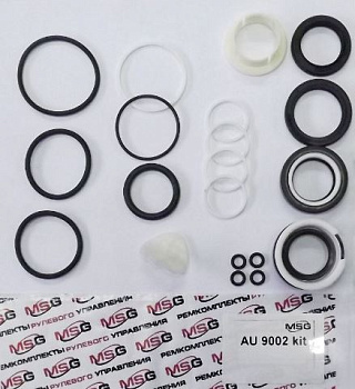 Р/к рул рейки SKODA OCTAVIA TOUR/GOLF IV/BORA/AUDI A3 EMMETEC