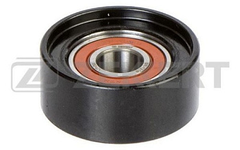 Ролик привод RENAULT LOGAN/MEGANE/KANGOO ZEKKERT VKM36021 (отдельно ролик/25x60/стальной)