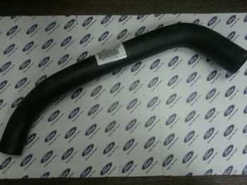 Патрубок интеркуллера FORD TRANSIT 11- лев BSG