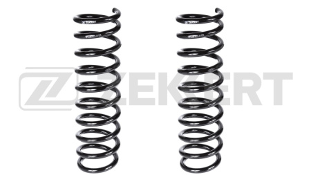 Пружина подвески FORD FOCUS II WAG зад ZEKKERT
