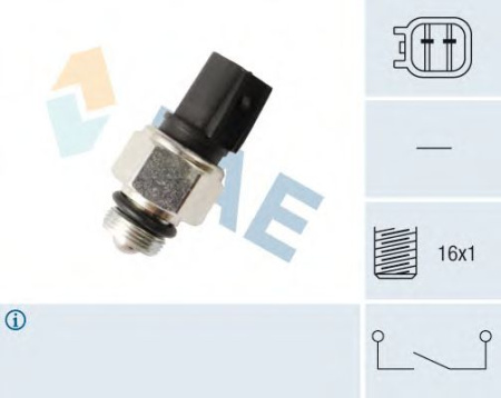 Датчик з.х. FORD FAE 40596=37096