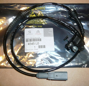 Датчик АБС CITROEN/PEUGEOT 307/308/C4 задн OE