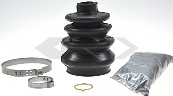 Пыльник ШРУСа OPEL ASTRA H/ZAFIRA B 1.4-1.6/LADA LARGUS наружн GKN (23x77x123xтермо)