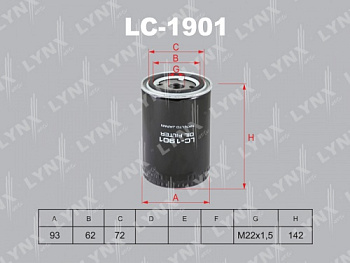 Фильтр масл FIAT 3.0 06- LYNX W9009=W940/69=OC613=OP592/9