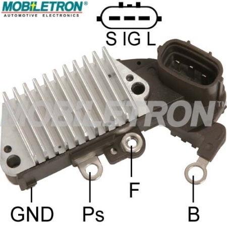 Реле зарядки TOYOTA MOBILETRON