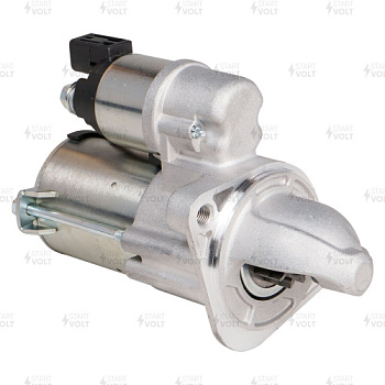 Стартер HYUNDAI SOLARIS/KIA RIO STARVOLT (9зуб)