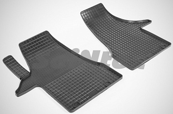 Коврики салона VW T5 (пер) SEINTEX Коврики салона VW T5 (пер) SEINTEX