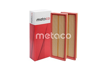 Фильтр возд MB METACO C3698-2=C3698/3-2 (ПАРА)