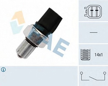 Датчик з.х. FORD TRANSIT 00- FAE