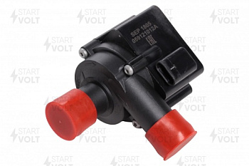 Насос водяной эл. дополнительный MB/VW CRAFTER STARTVOLT