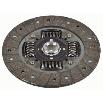 Диск сцепления CHEVROLET LACETTI 1.4-1.6/NEXIA 1.6 VALEO