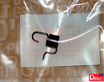 Р/к колодок NISSAN OE (пружинка)