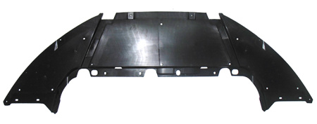 Пыльник бампера FORD FOCUS III пер ATEK