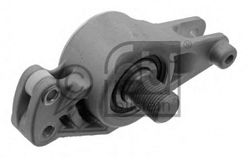 Кронштейн натяжителя MB W124/201 OM601-603 ремня приводного FEBI