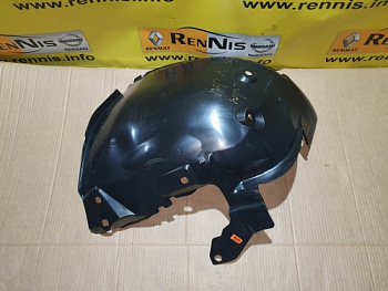 Локер RENAULT FLUENCE пер прав пер часть TYC