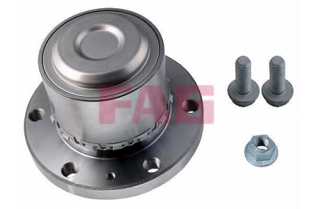 Подшипник ступичный MB SPRINTER 06-/VW CRAFTER пер FAG (спарка)