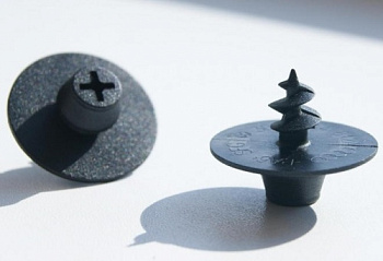 Пистон VAG OE (ковриков)