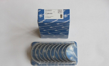 Вкладыши корен. VAG 1.9TDI/2.0TDI/2.5TDI/2.8 V6 2000- KS +0.25