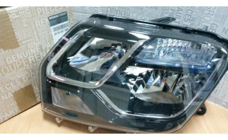 Фара RENAULT DUSTER 16-18 лев Automotive Lighting