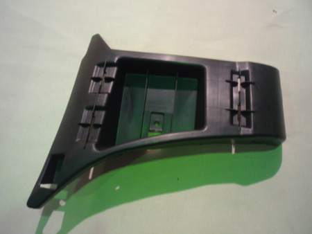 Кронштейн бампера DAEWOO NEXIA N150 пер прав NSP