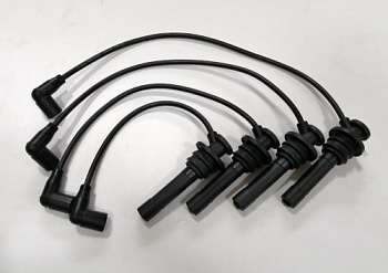 Провода в/в GEELY EMGRAND EC7 08- 1.8 OE (ПОД 1 КАТУШКУ)